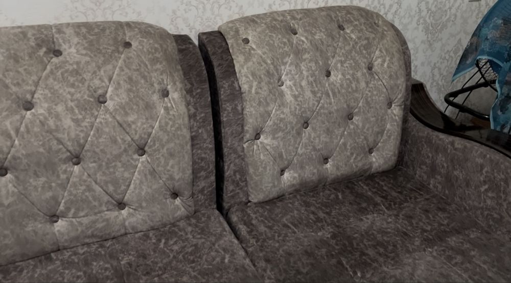 диван 3метровый складной