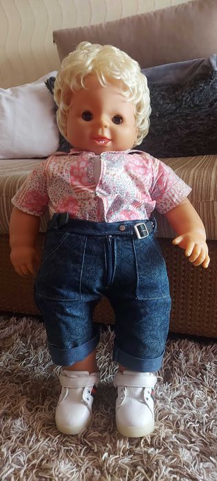 Реалистична кукла