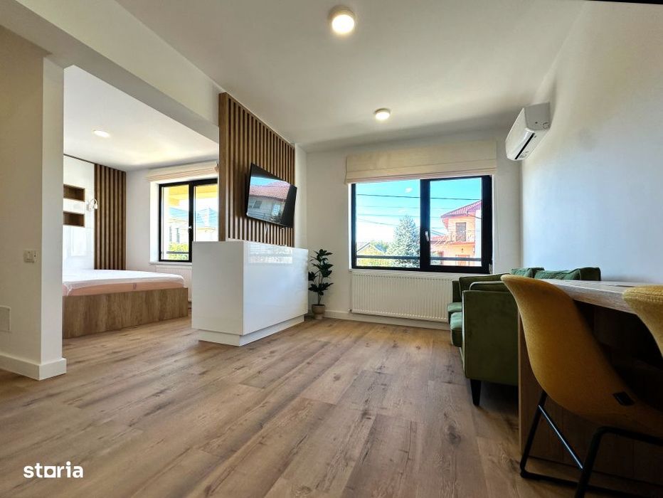 Apartament de inchiriat | termen lung | Palazu Mare, Constanta | Garaj