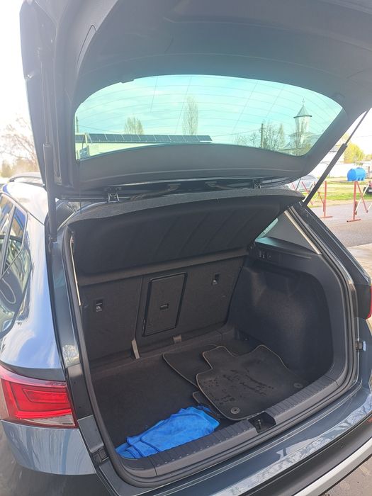VAND Seat Ateca 2021