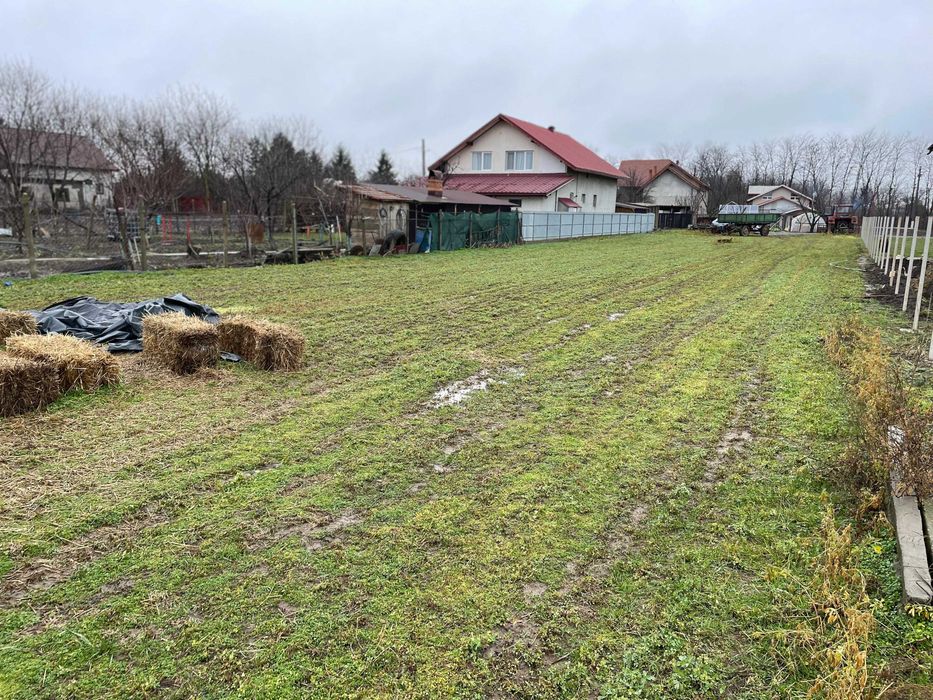 TEREN INTRAVILAN -Dridu- Judetul Ialomita