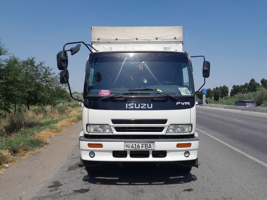 Isuzu 10 tonnalik 2018 yil