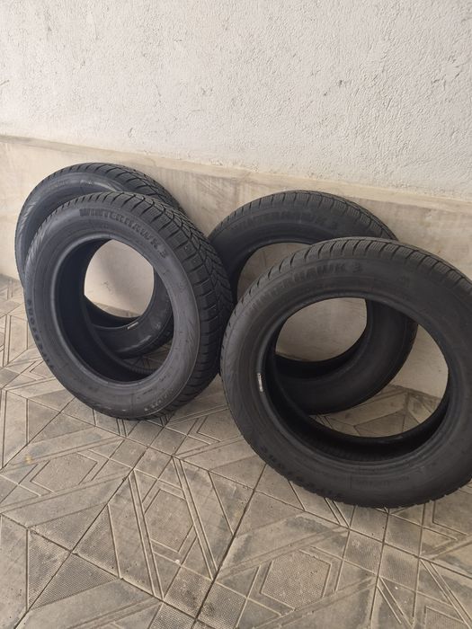 4 бр. зимни гуми Firestone Winterhawk 3 – 175/65 R15