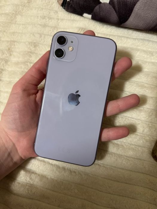 Продам iphone 11
IOS : 26.3.1
гб: 128