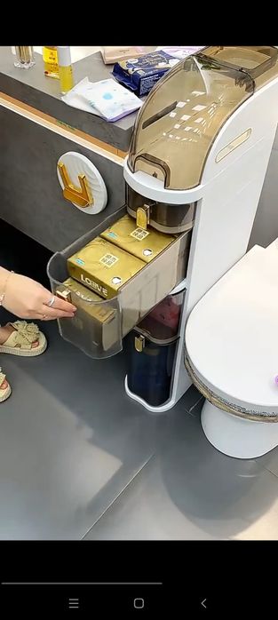 Органайзер для ванной