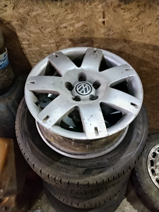 Диски с резиной (новой)