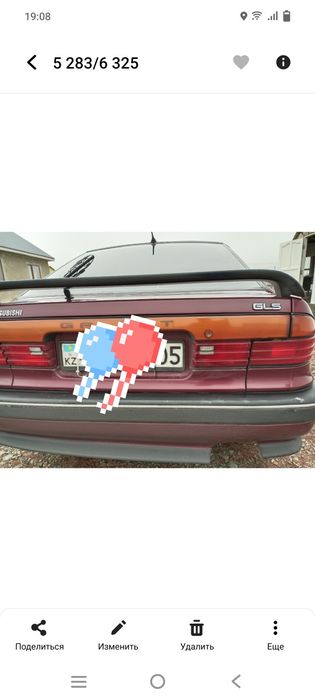 Продам автомашину