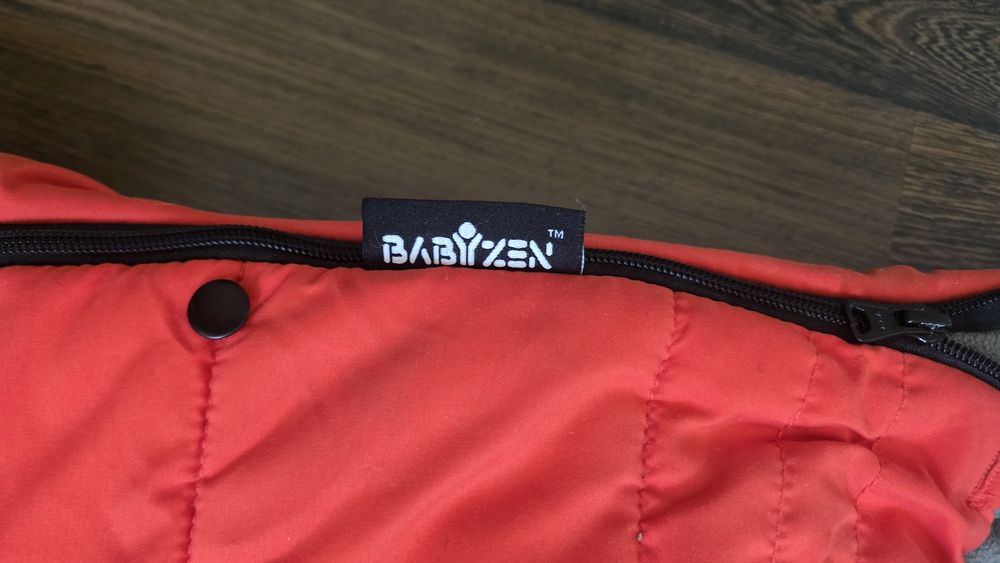 Конверт babyzen для коляски