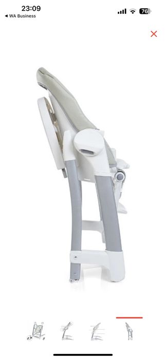 Продам стульчик для кормления