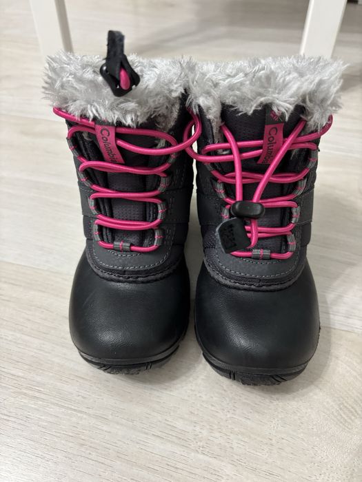 Детские сапоги Columbia