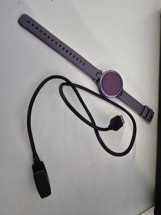 Smartwatch Garmin LILY, Midnight Orchid/Deep Orchid NEFOLOSIT!!!