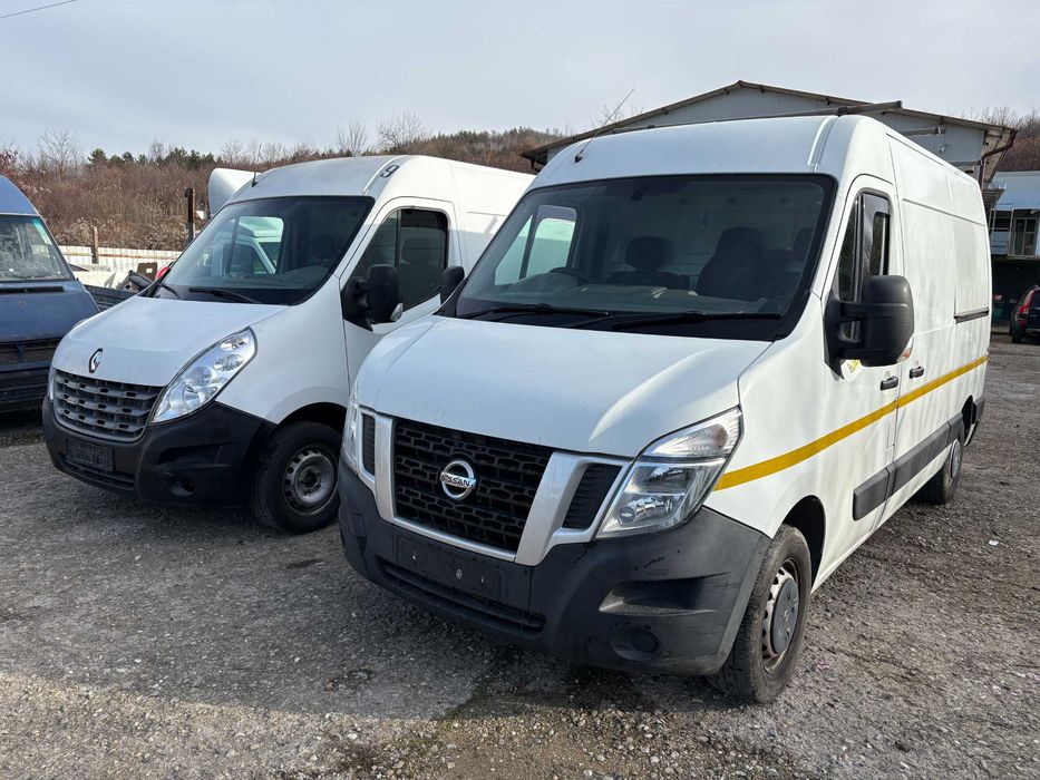 DEZMEMBREZ PIESE Renault MASTER 2.3 dci 125 cp si 150 cp tip M9T NISSAN NV 400 Interstar 2012 Euro 5