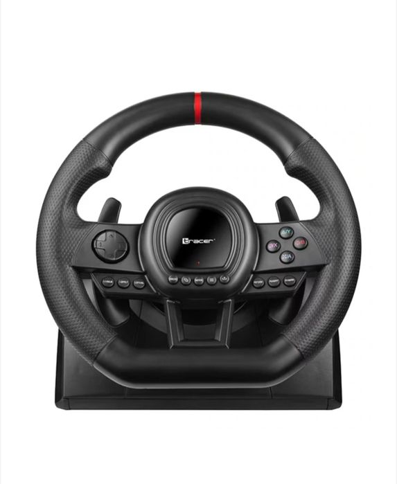 Волан, педали и ръчка