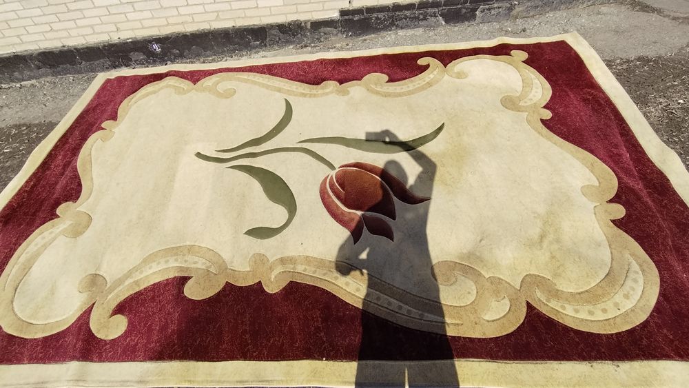 Ковер 3×5 метров