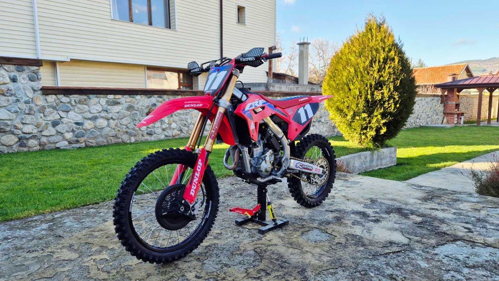 HONDA CRF 250 /// Година2022 г .
