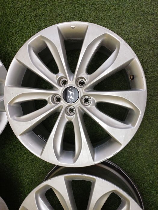 Диски R18/   5x114.3 Hyundai