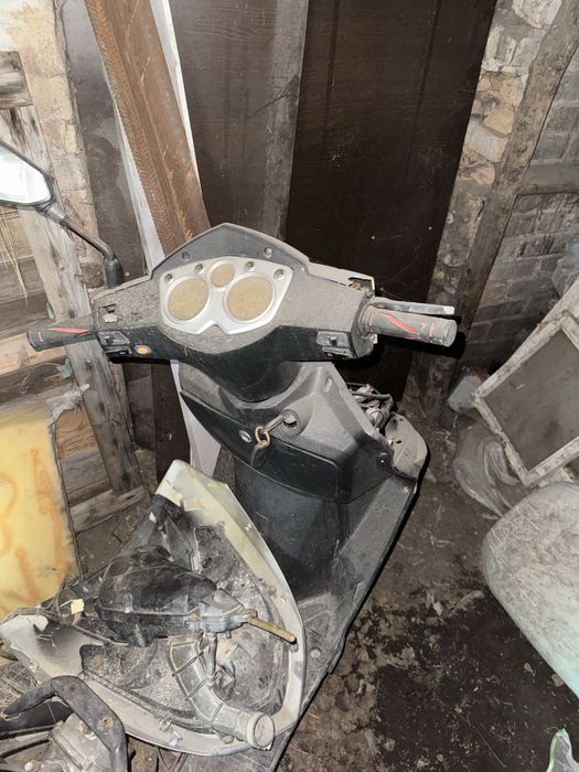 Продам скутер Racer 150