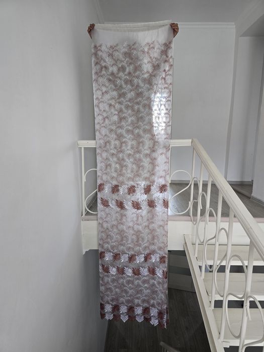 Тюль 3×2,7м Турция