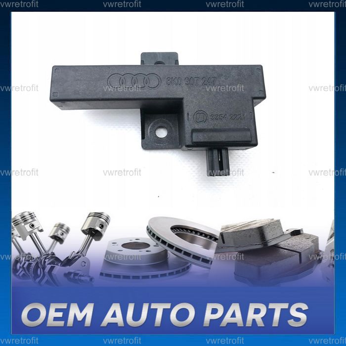Antena Kessy Keyless Entry GO Audi A4 A5 A6 A7 A8 Q3 Q5 Q7 8K0907247