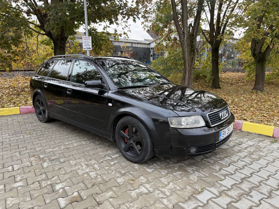 AUDI A4 Avant 2004 — imagine 3
