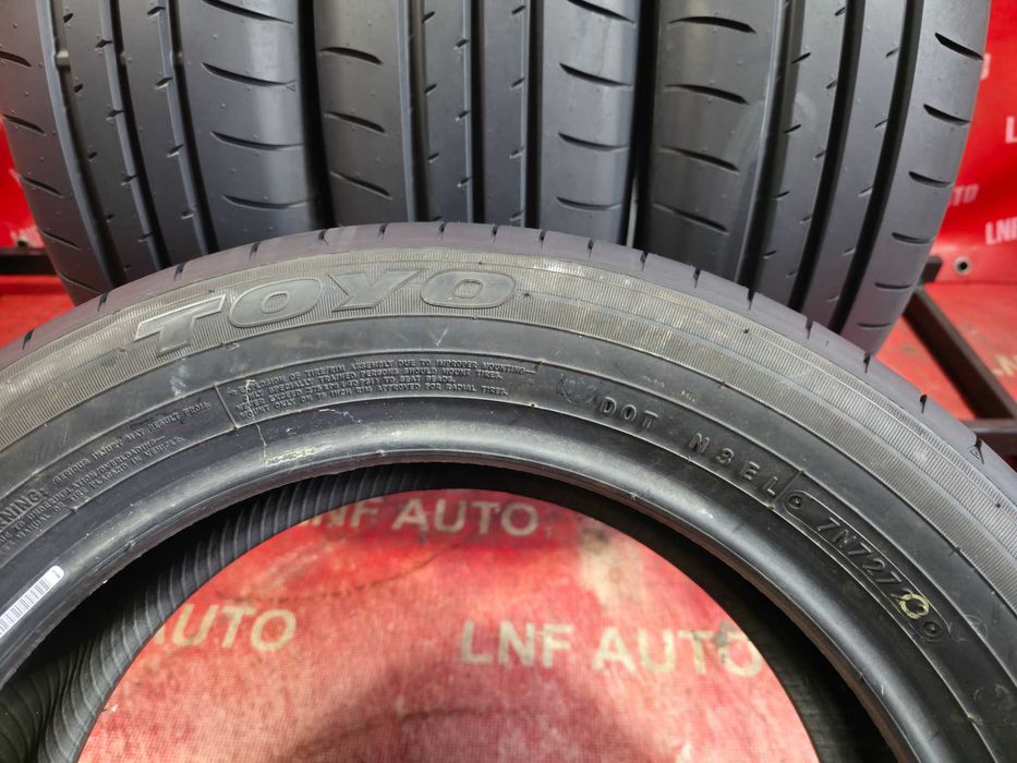 Anvelope de VARA - 185/60/16 - TOYO - CA NOI - DOT 2023 !