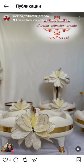 Корзина Тойбастар