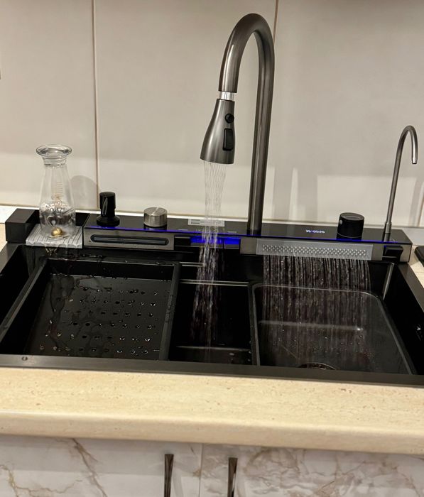 Chiuveta Mudas  , Smart , Multifuncțională, Calitate Premium