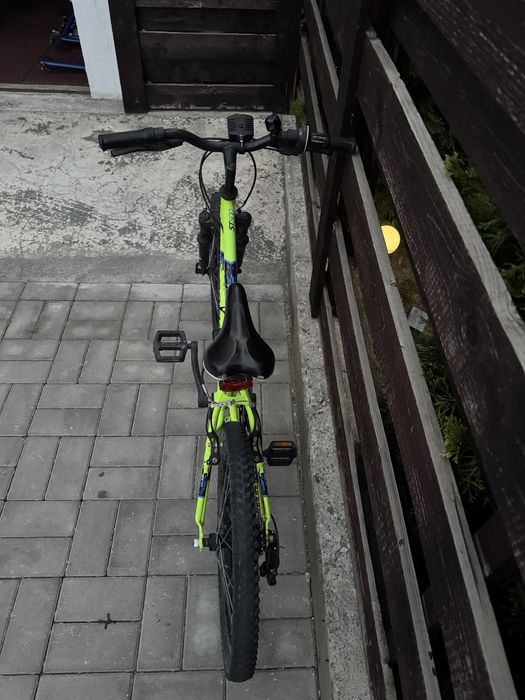 Bicicleta copii roti “20