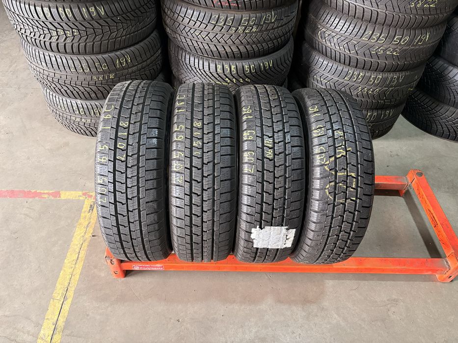 Anvelope iarna 205/65/16C GoodYear Cargo UltraGrip 205 65 16C R 16C
