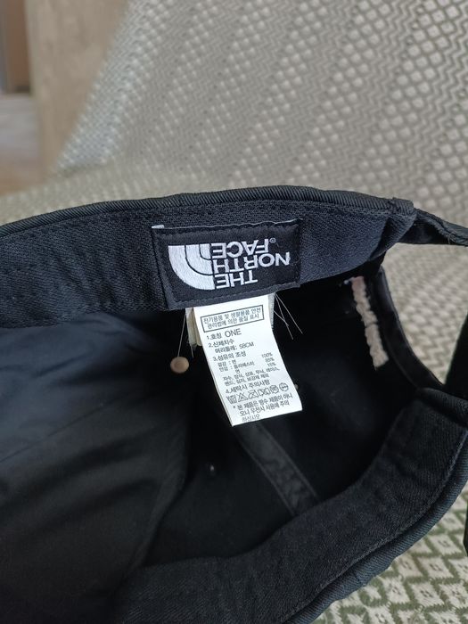 Оригинальная кепка The North Face