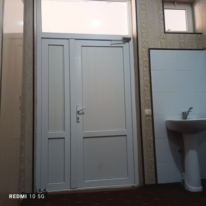 Акфа эшик ромлар