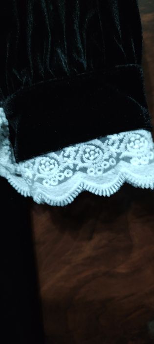 Rochie gotica eleganta