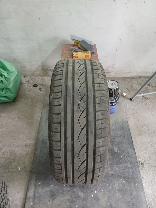 1 шина 255/55R18 Continental отличная
