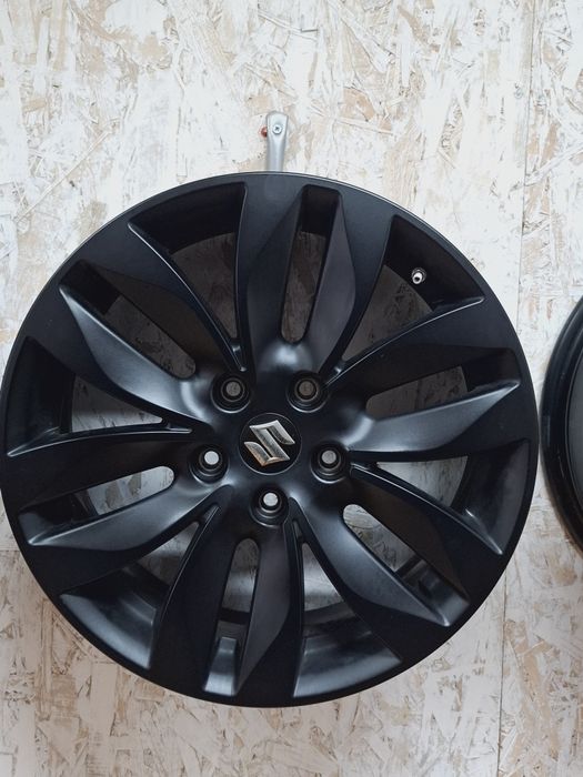 Set Jante  din aliaj originale  Suzuki Vitara 17 5x114,3
