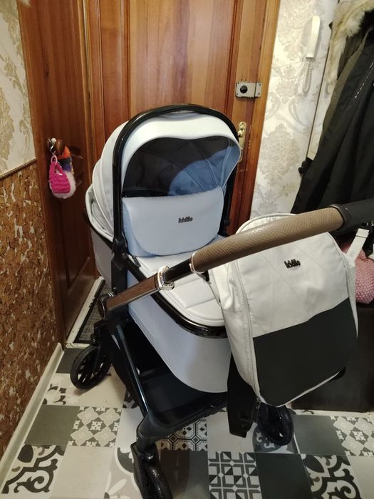 Продам коляску Kidilo 2в1