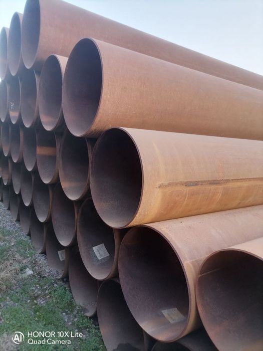 Труба в ассортименте. ОПТОМ и в Розницу из первых рук