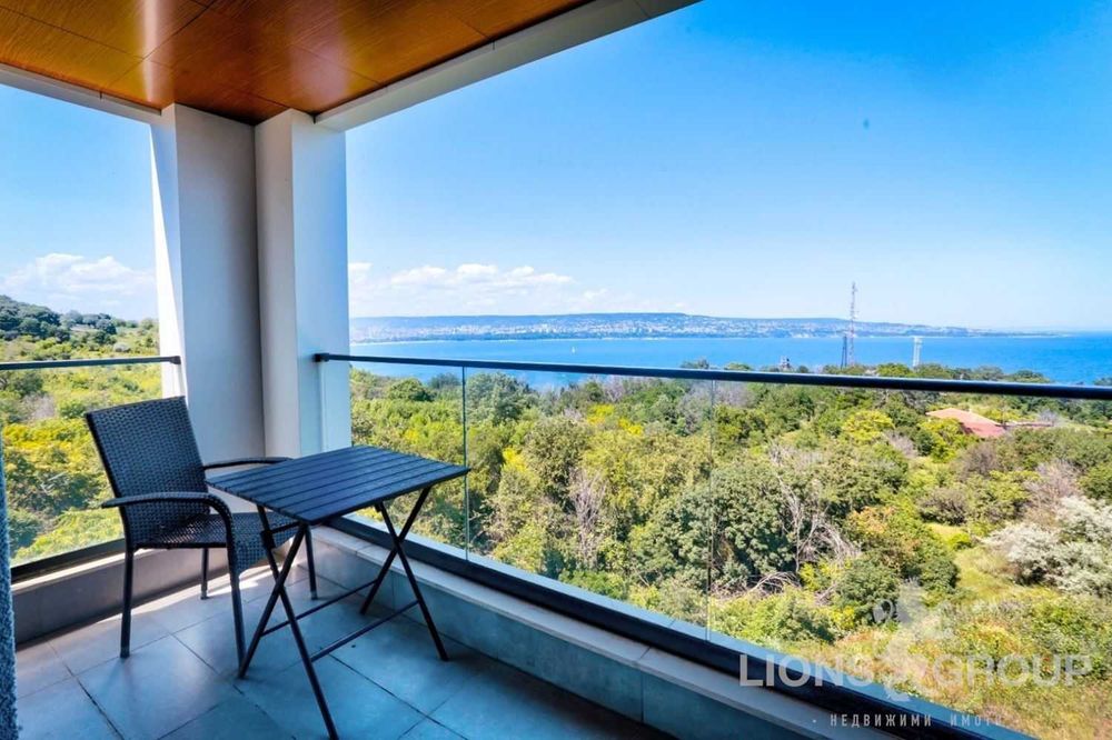 Дава се под наем Тристаен апартамент в Варна, Галата - 110 кв.м за 969 € - Снимка #11