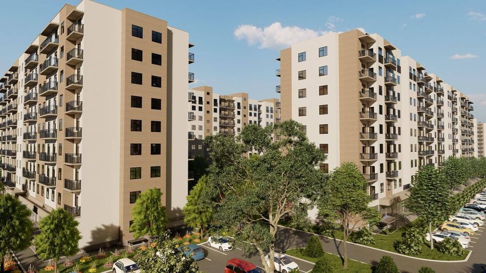 Новостройки от застройщика