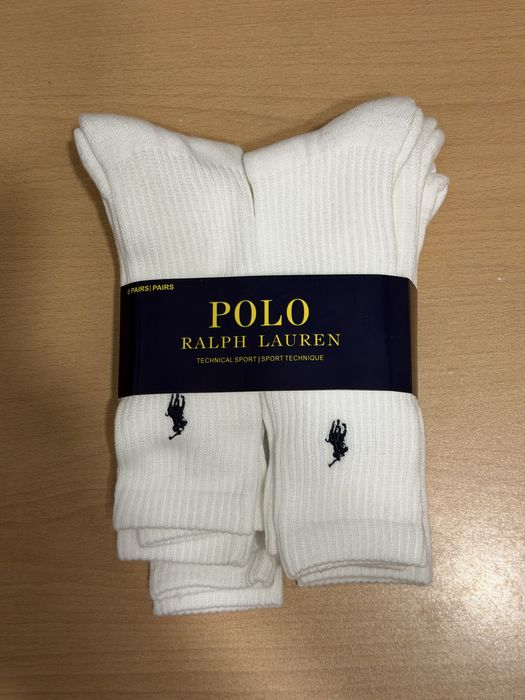 Sosete Polo Ralph Lauren Set