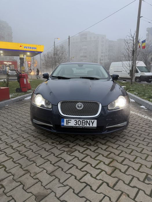 Jaguar  XF 2009 cu acte valabile 2026 accept si varinate