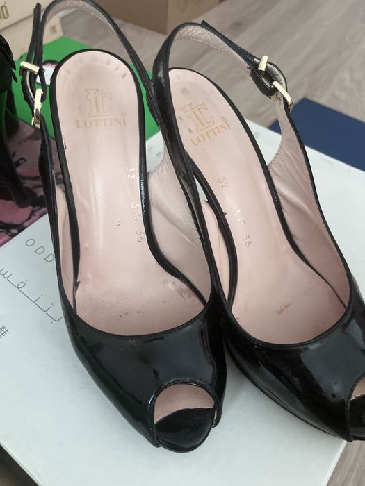 Продам туфли размер 36