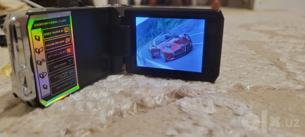 Видеорегистратор F900LHD Full HD