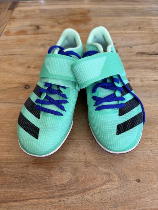 Шпайкове за висок скок Adidas ADIZERO HJ / 38