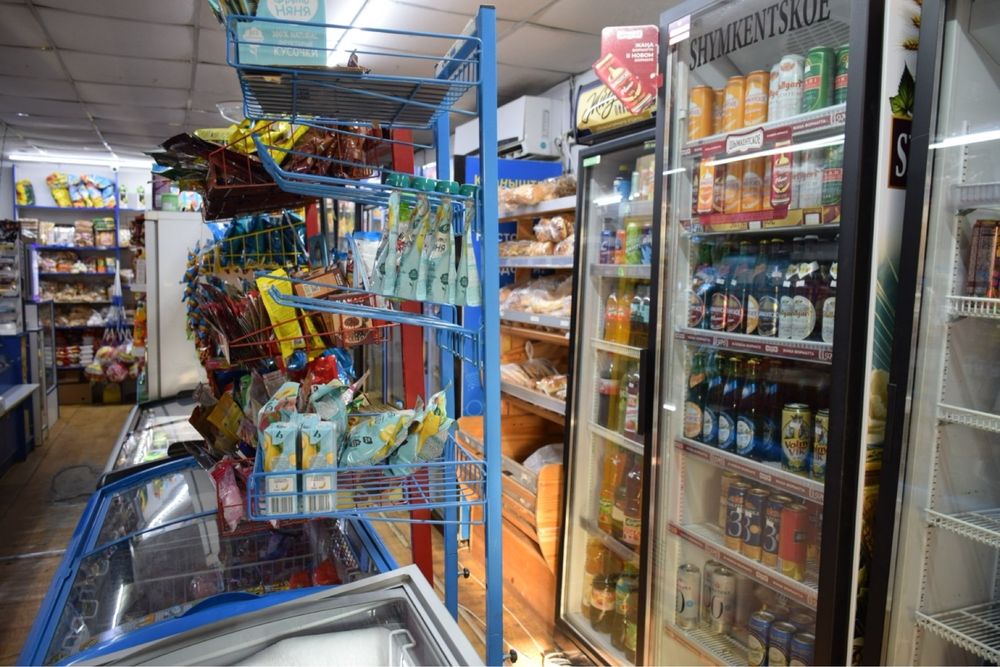 Срочно 2 Магазина