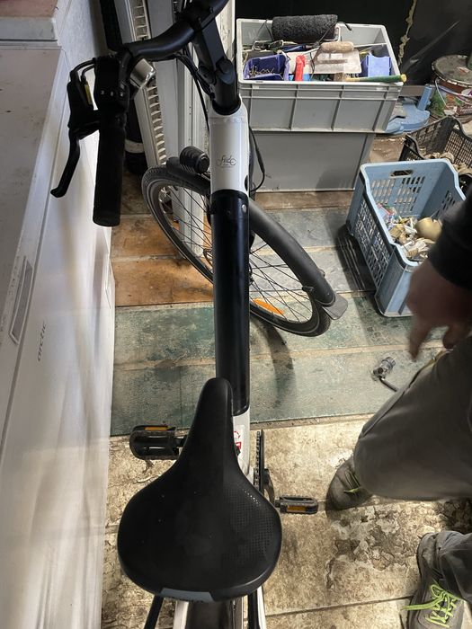 bicicleta electrica Fiido