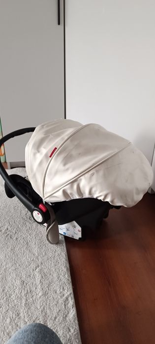 Детская коляска с автокреслом