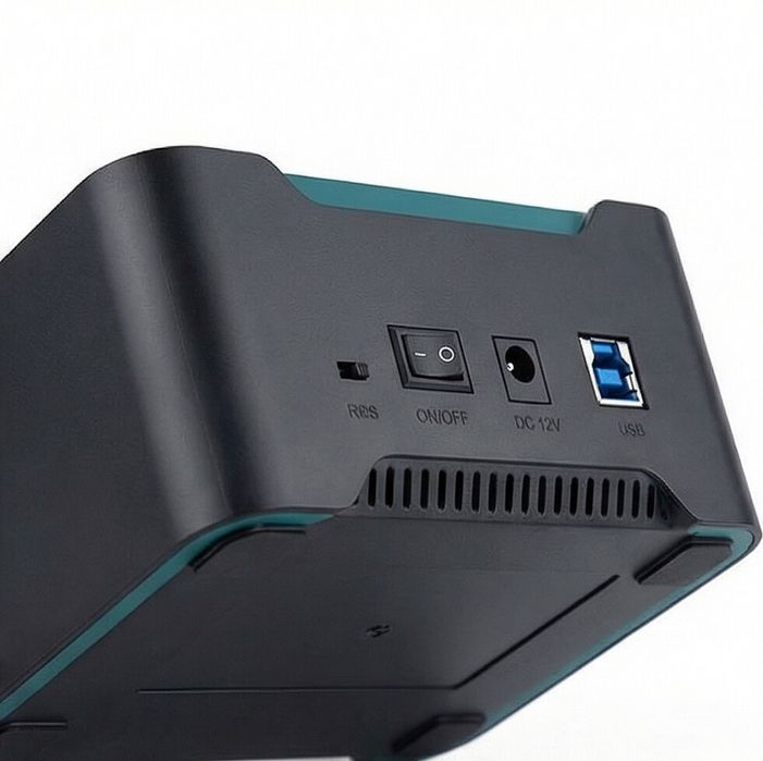 # USB 3.0 SATA Dock Station 2,5/3,5 OTN-UHD6 Onten Док станция для HDD