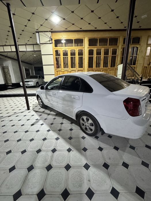 Chevrolet Lacetti / Gentra 2022 — 2