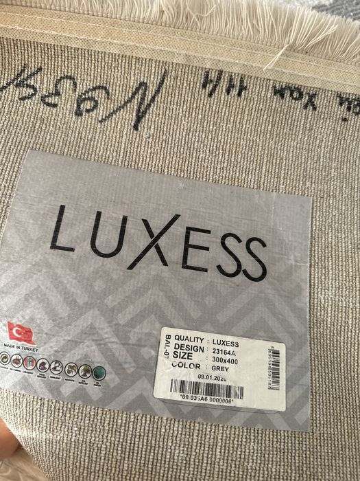 Продам Ковер турецкий  3/4 красивый