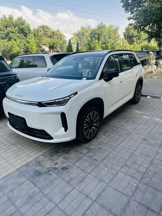 Gac Aion I60 2026, EV 530